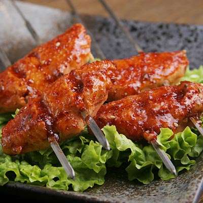阜康疯狂烤翅