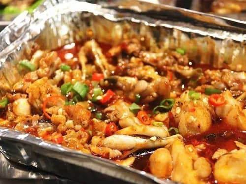 阜康锡纸牛蛙