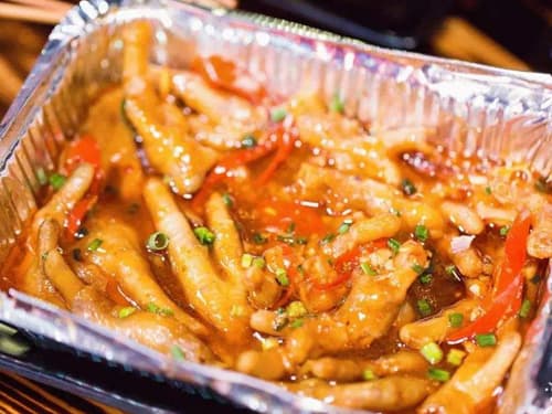 阜康锡纸鸡爪